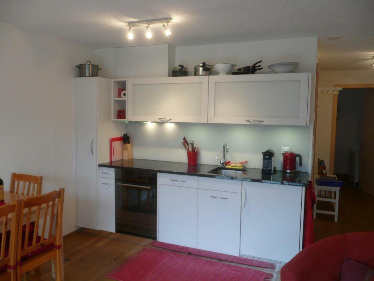 Holiday Flat #1, Chalet Aberot, Wengen, Switzerland Luaran gambar