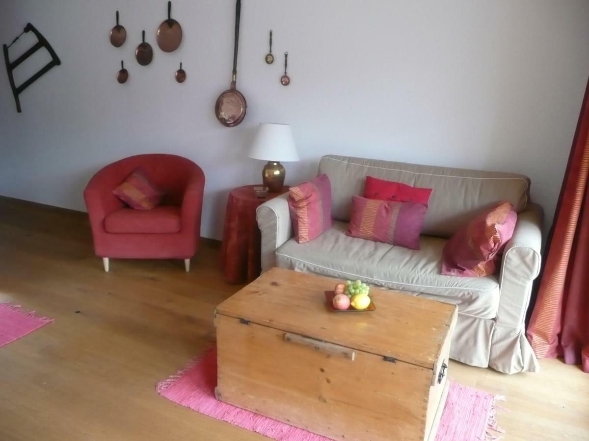 Holiday Flat #1, Chalet Aberot, Wengen, Switzerland Luaran gambar