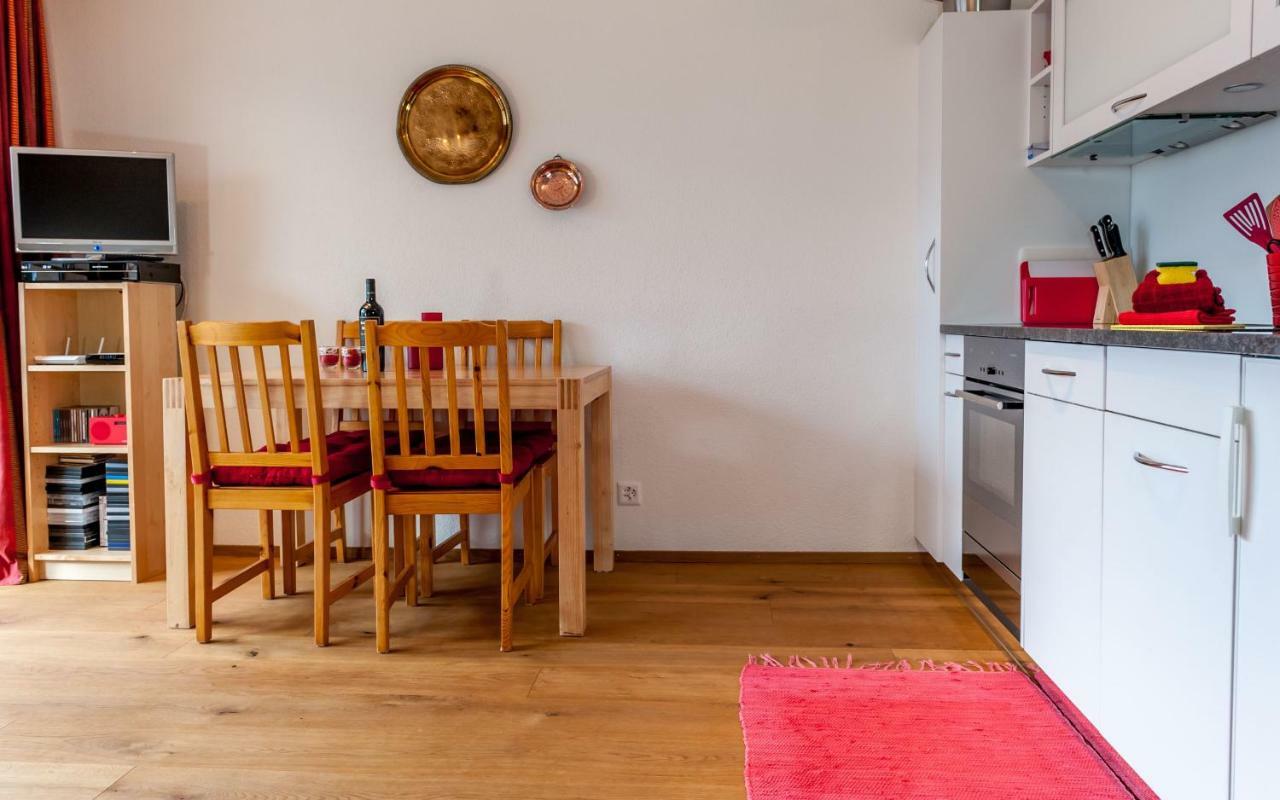 Holiday Flat #1, Chalet Aberot, Wengen, Switzerland Luaran gambar